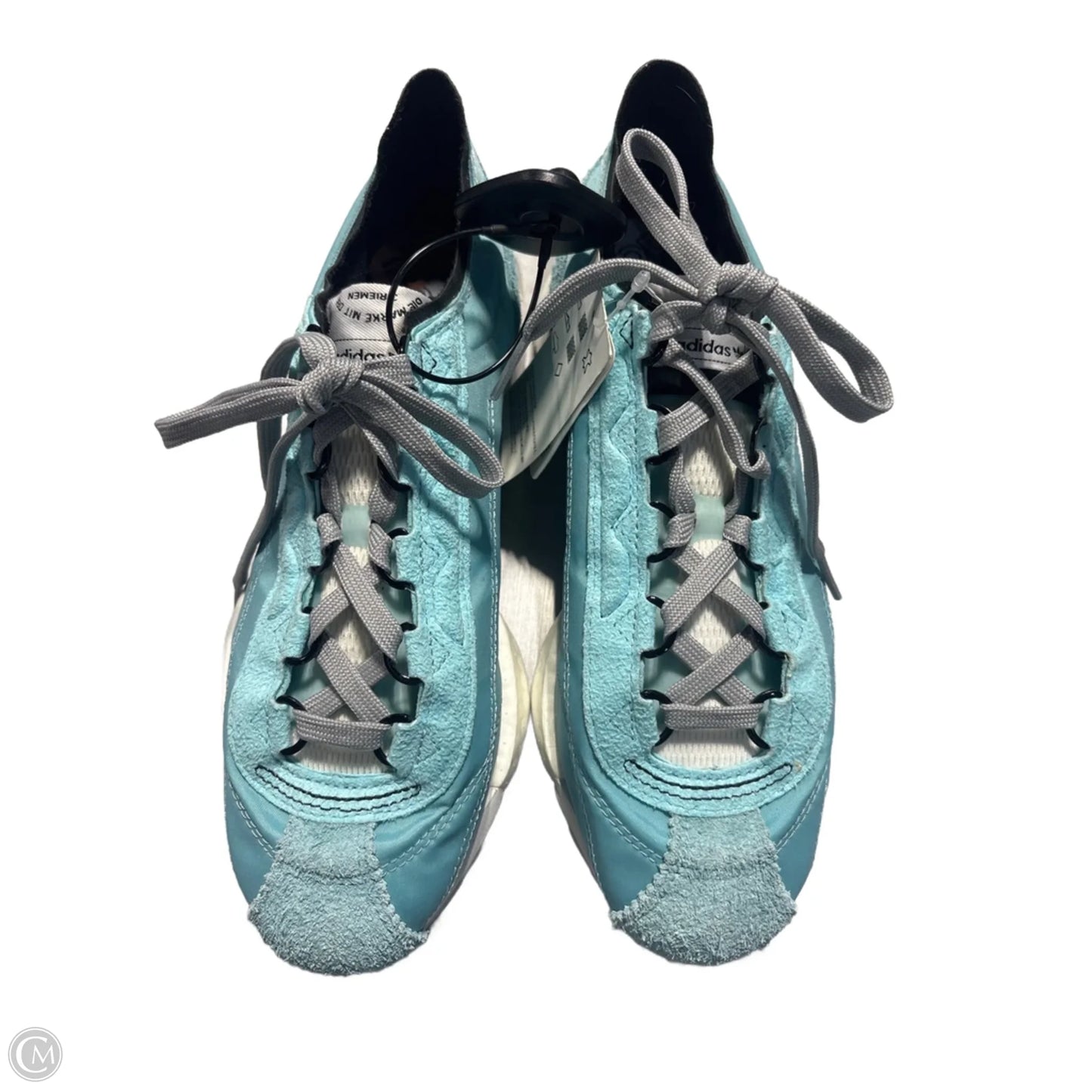 Shoes Athletic By Adidas In Blue, Size: 7.5