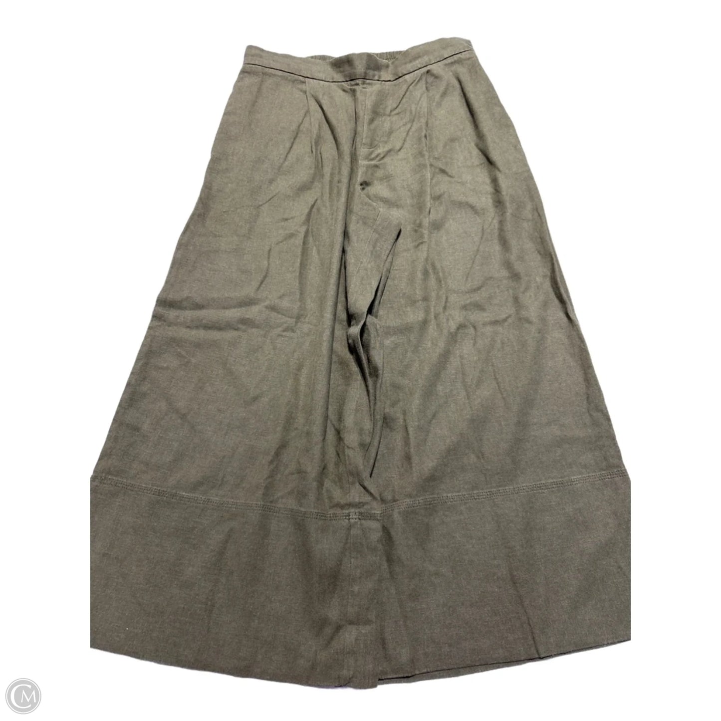 Pants Joggers By Banana Republic In Green, Size: S