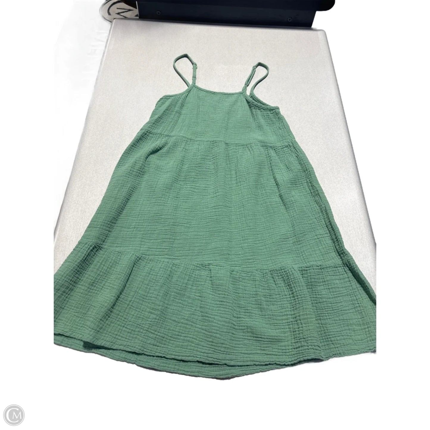 Dress CMC Green SMALL