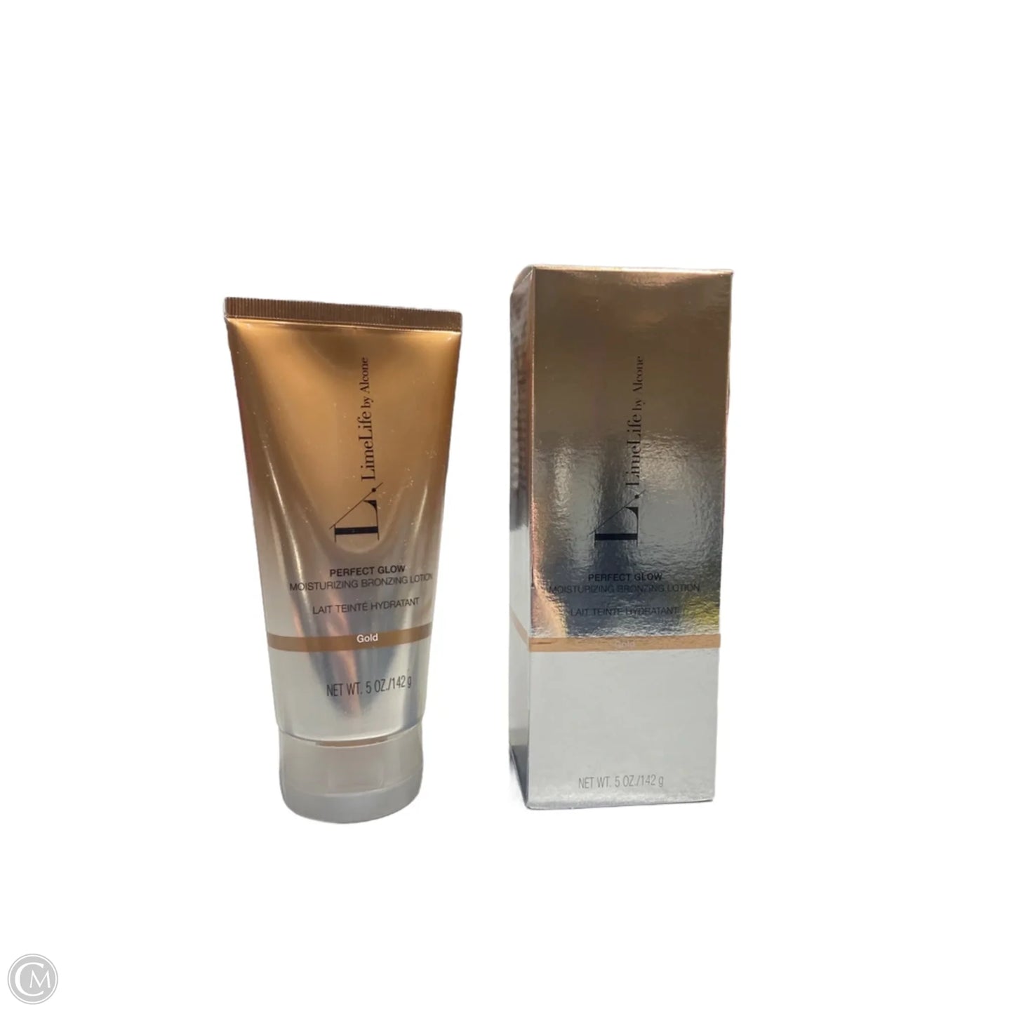 Lifelife by Alcone Perfect Glow Bronzing Lotion GOLD