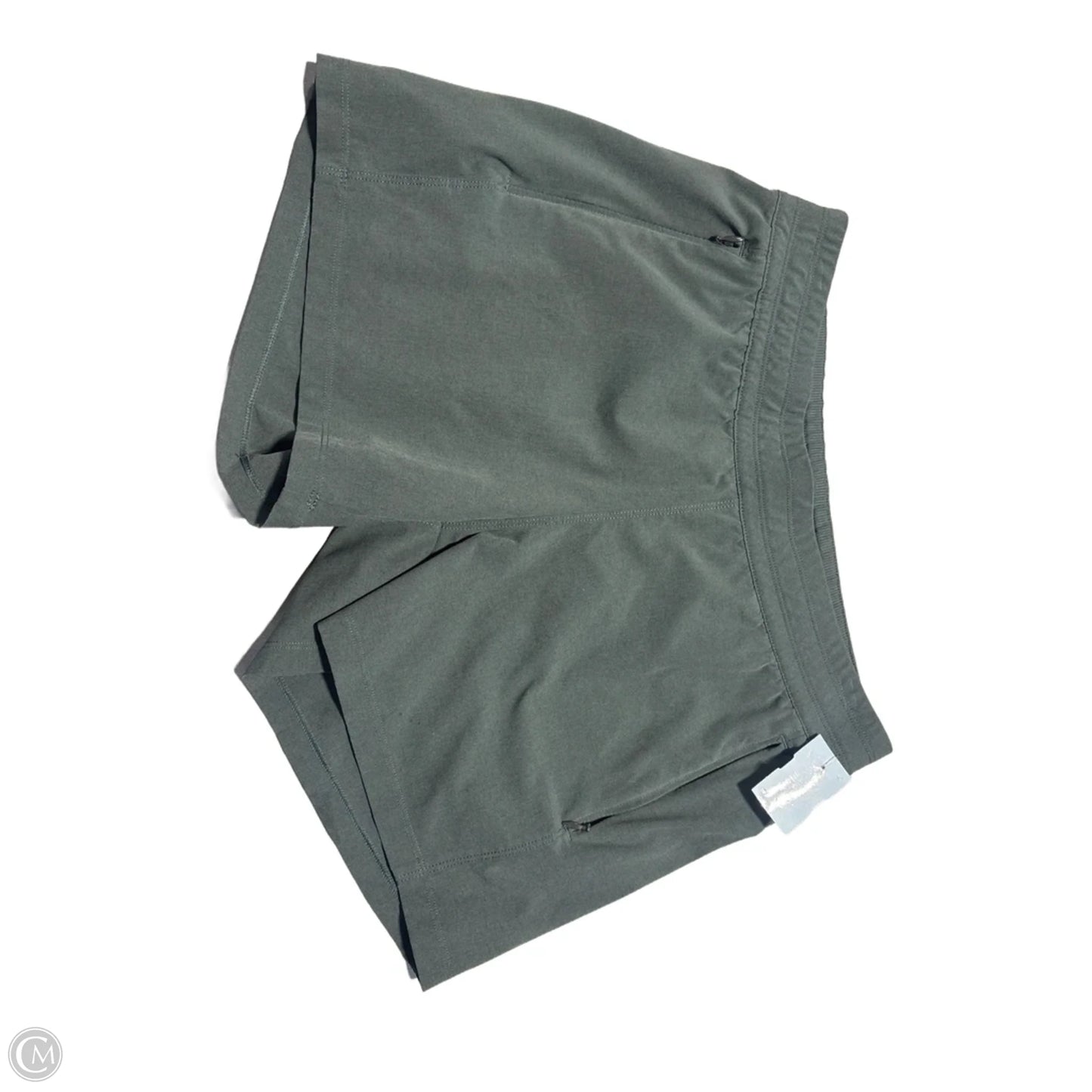 Athletic Shorts By Kuhl In Grey, Size: S