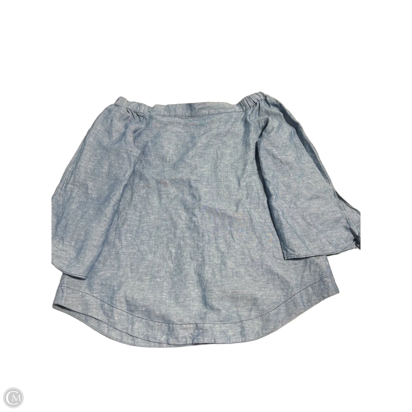 Dress Casual Short By Free People In Blue, Size: M