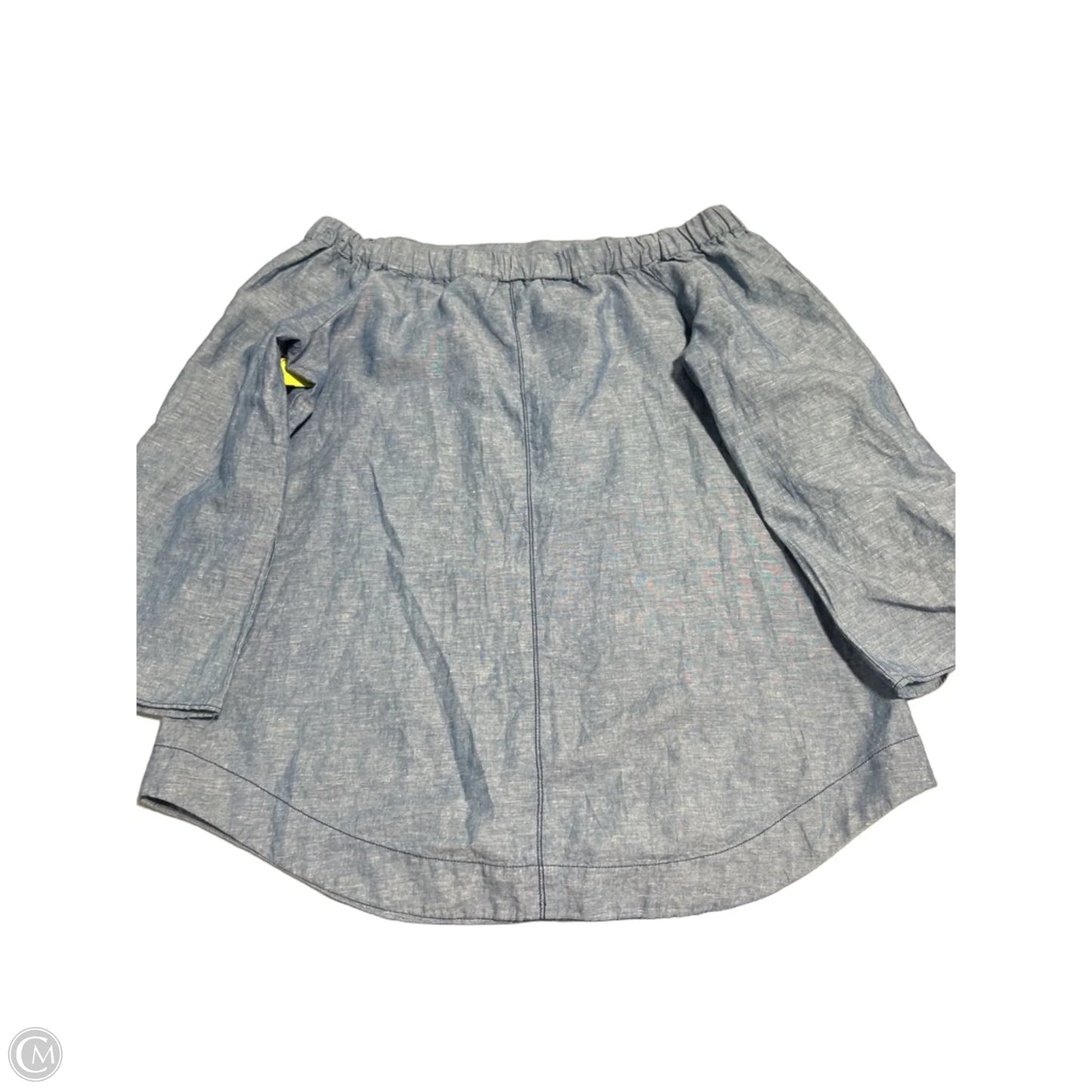Dress Casual Short By Free People In Blue, Size: M
