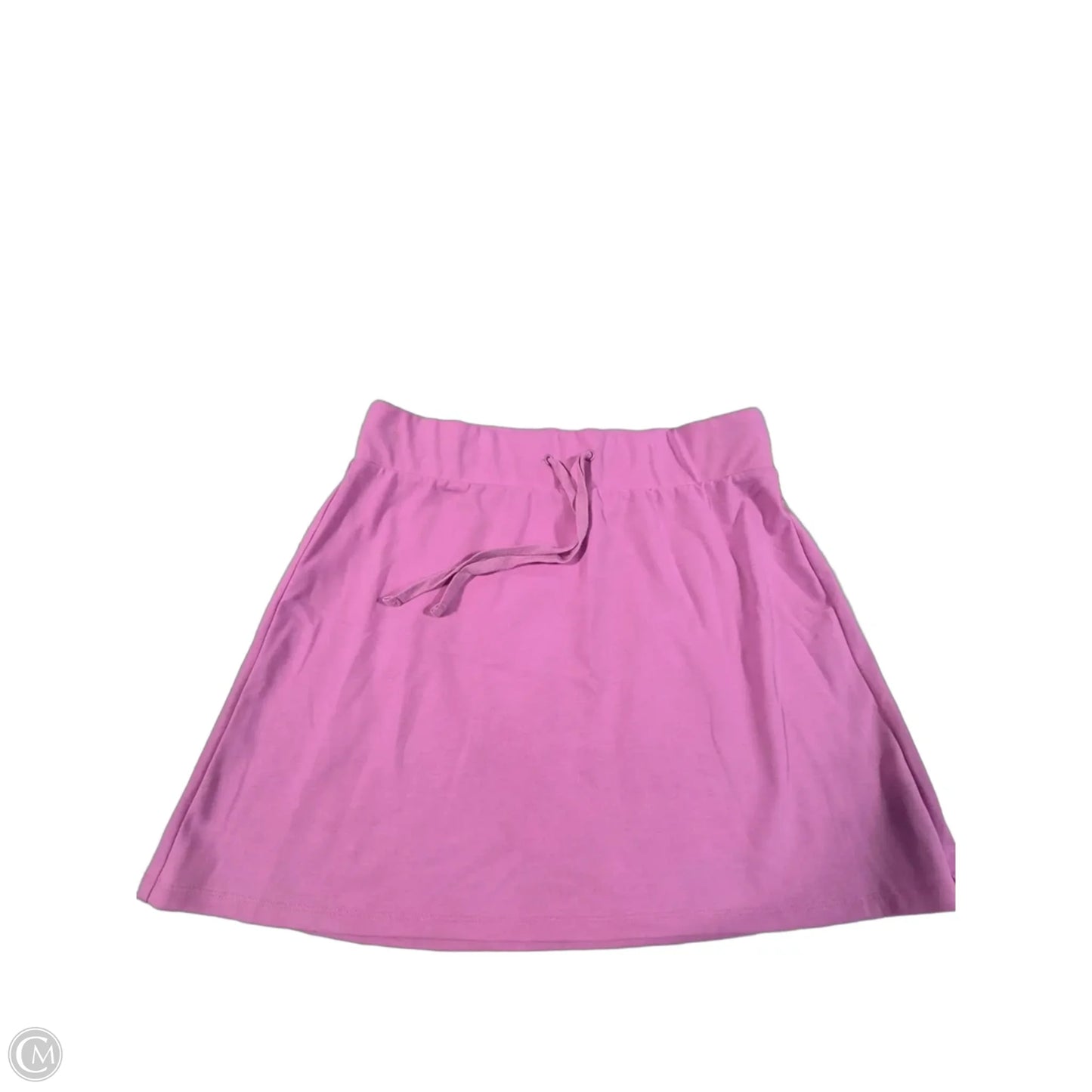Skirt Mini & Short By Wild Fable In Pink, Size: Xl