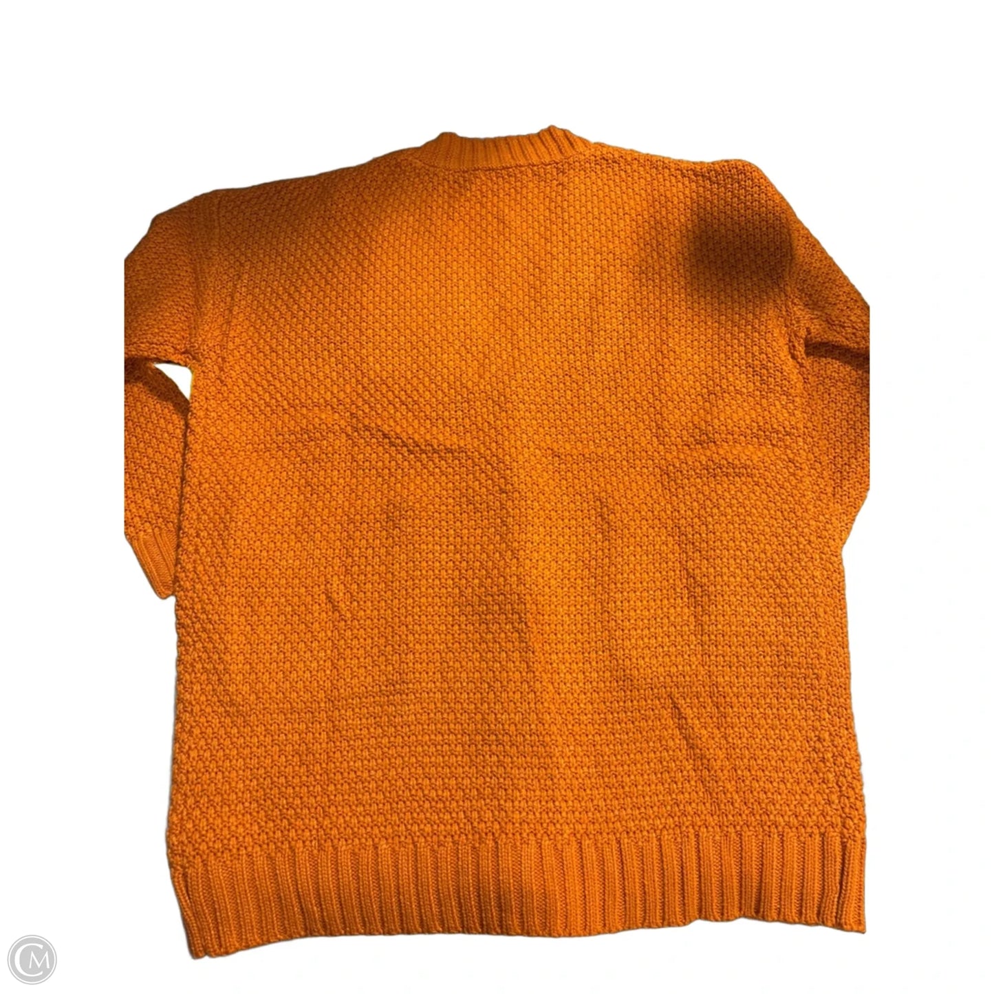 Sweater By Pink Lily In Orange, Size: S