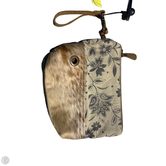 Makeup Bag By Myra, Size: Small