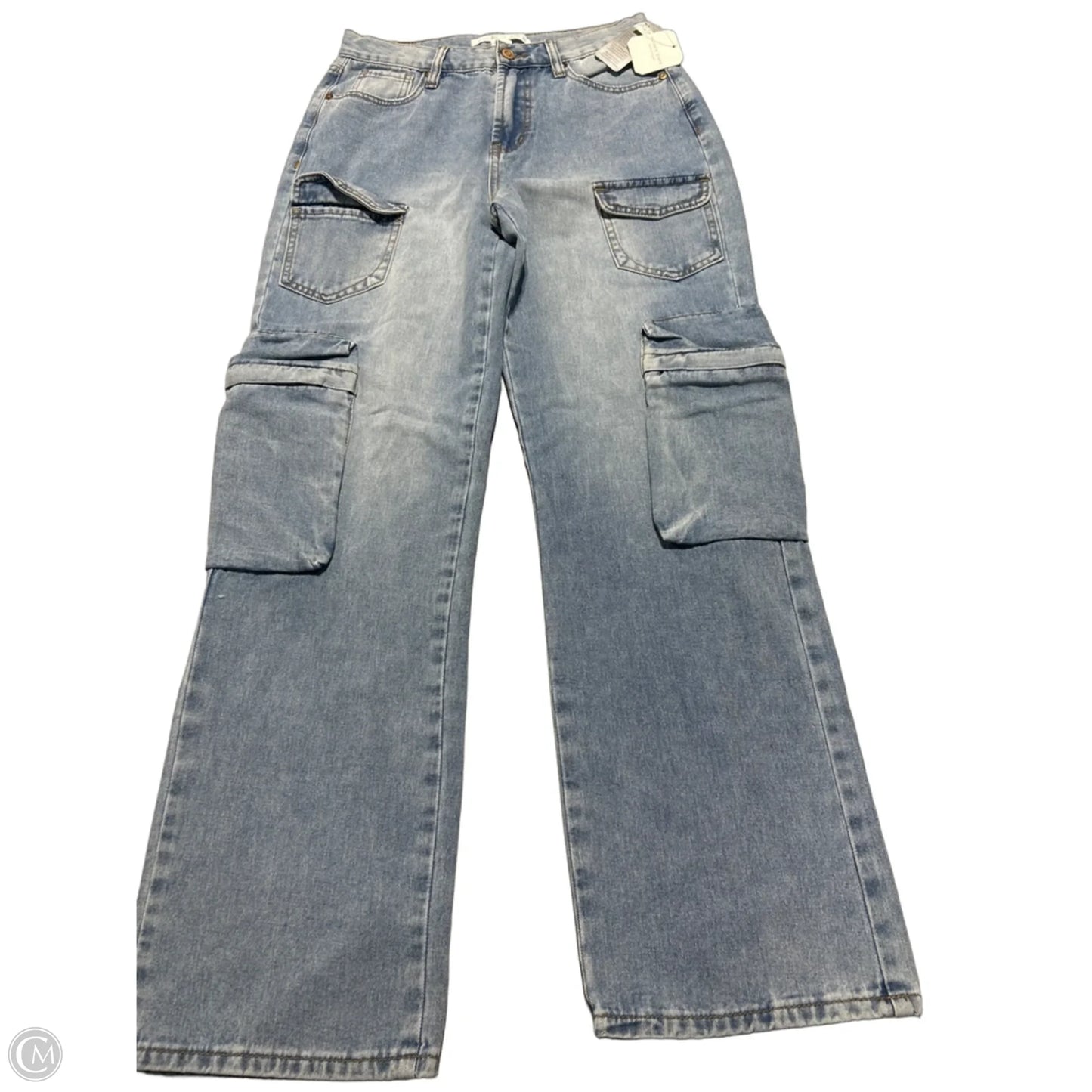 Jeans Straight By Altard State In Blue, Size: 6