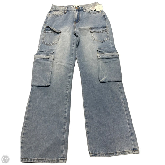 Jeans Straight By Altard State In Blue, Size: 6