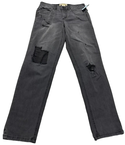 Jeans Skinny By Democracy In Black, Size: 4