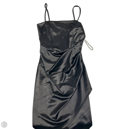 Dress Party Short By Windsor In Black, Size: M