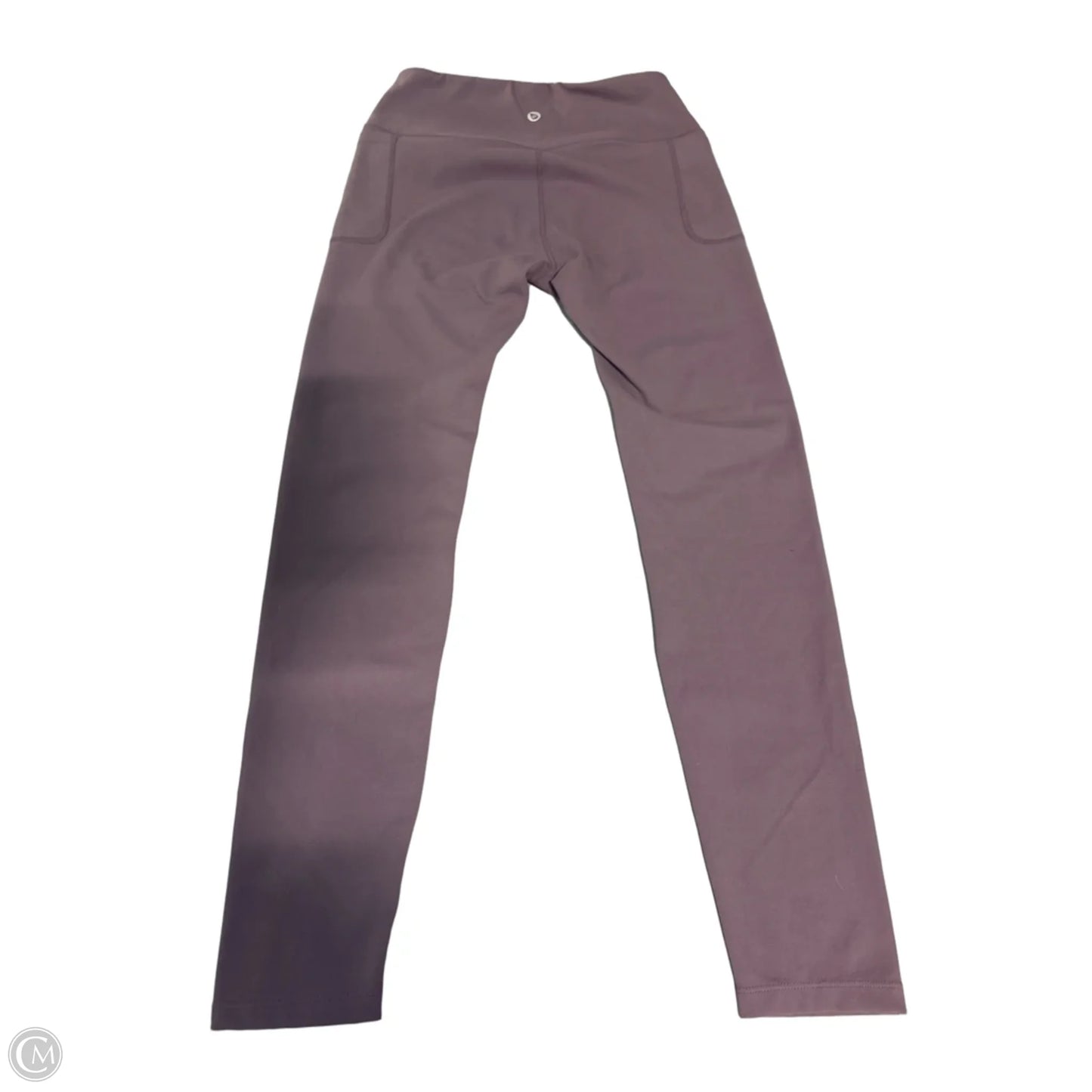 Athletic Leggings By Baleaf In Mauve, Size: S