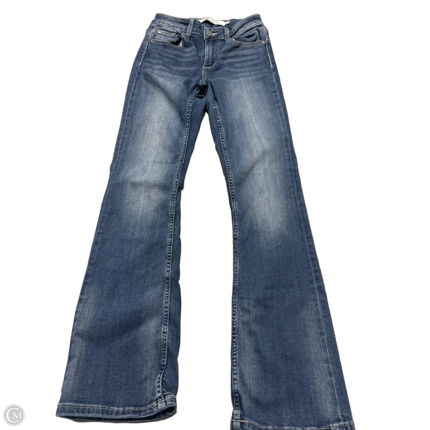 Jeans Boot Cut By Cmc In Blue, Size: 2