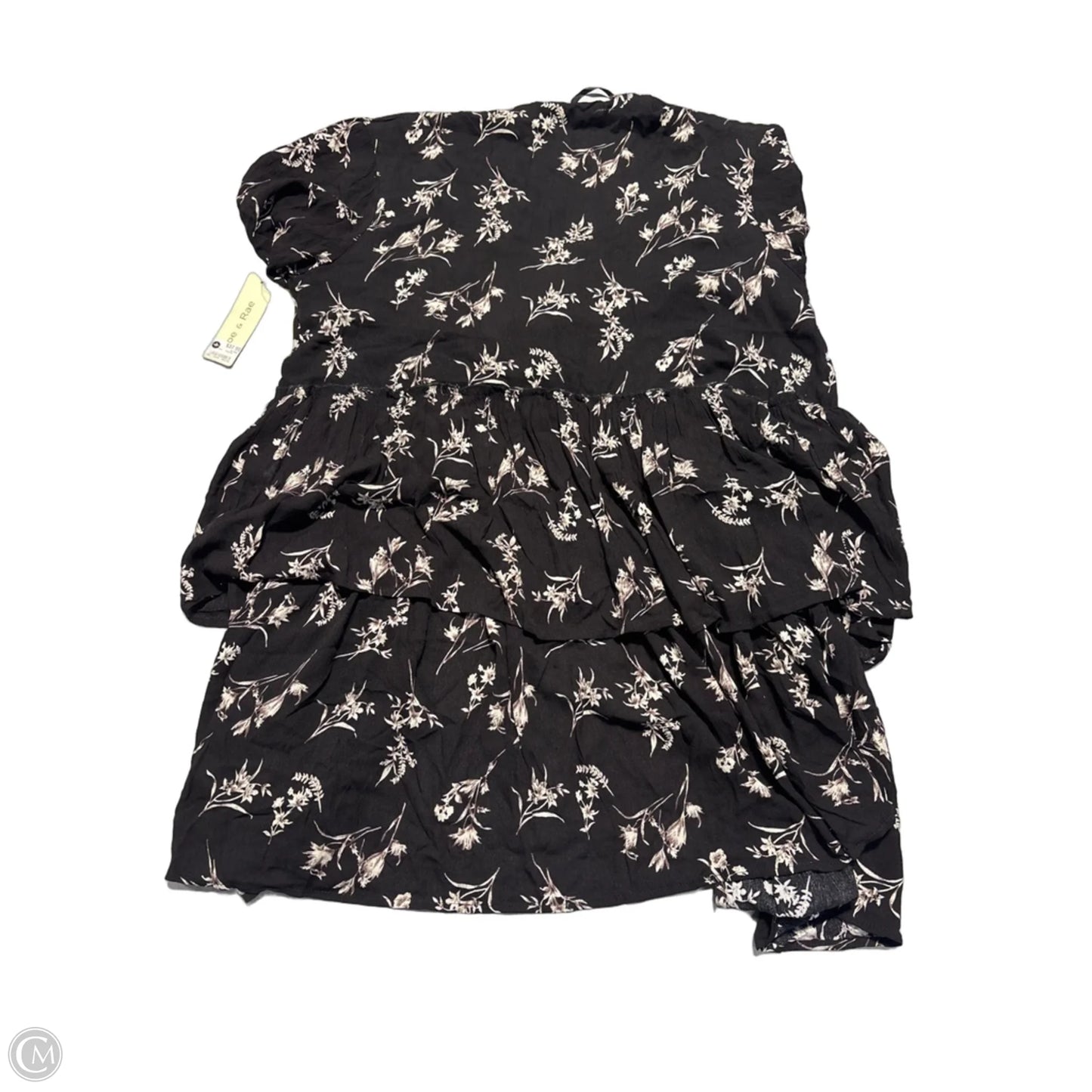 Cardigan By Doe & Rae In Black, Size: S