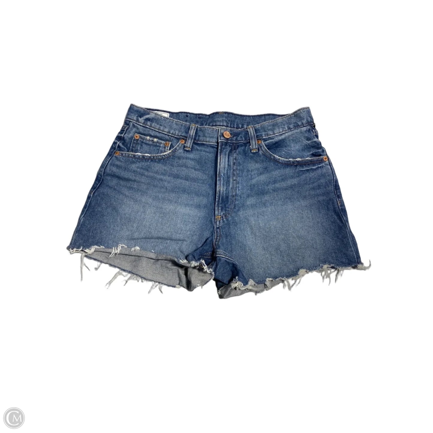 Shorts By Gap In Blue, Size: 8