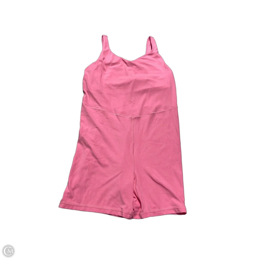 Romper By Offline By Aerie In Pink, Size: L