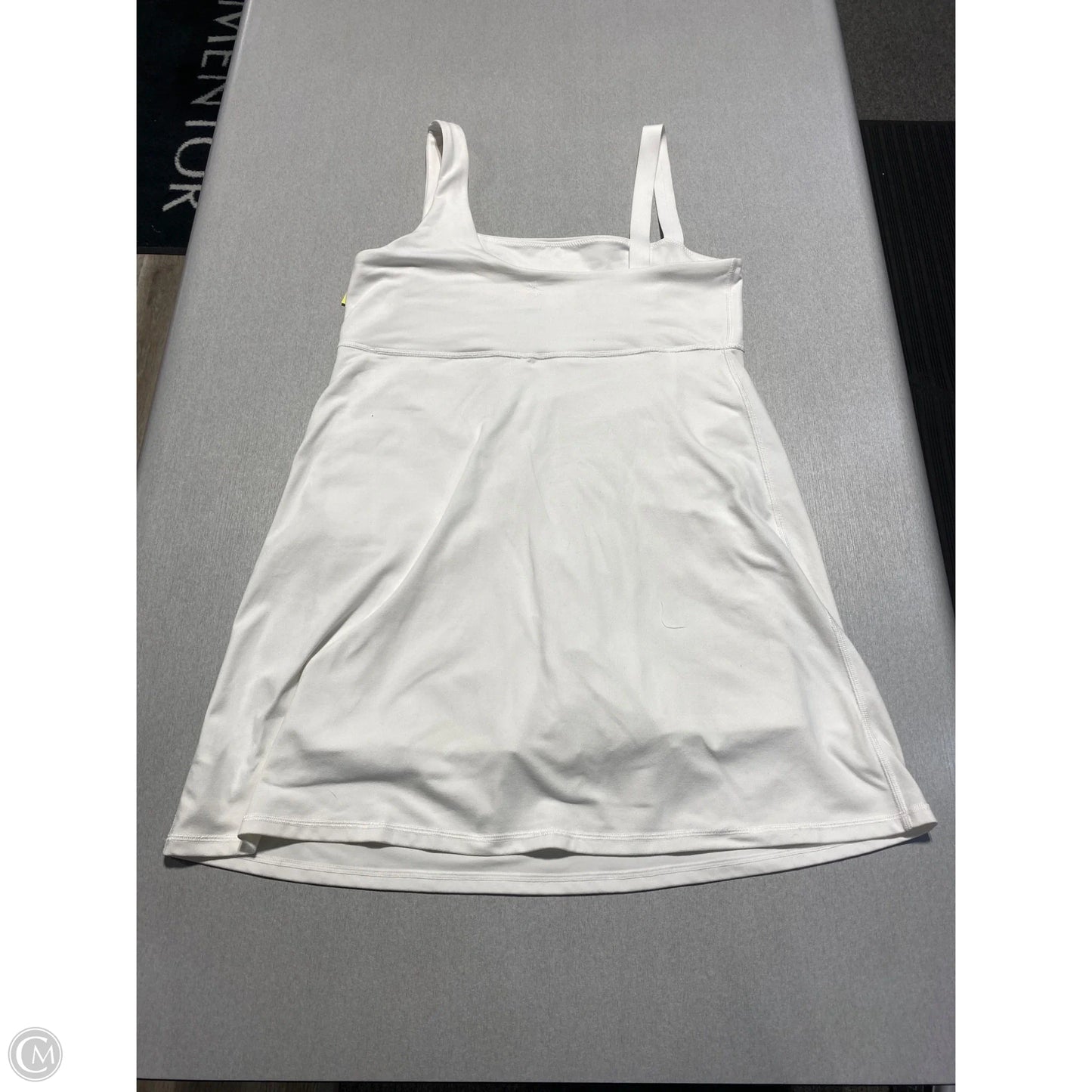 Athletic Dress By Aerie In White, Size: L