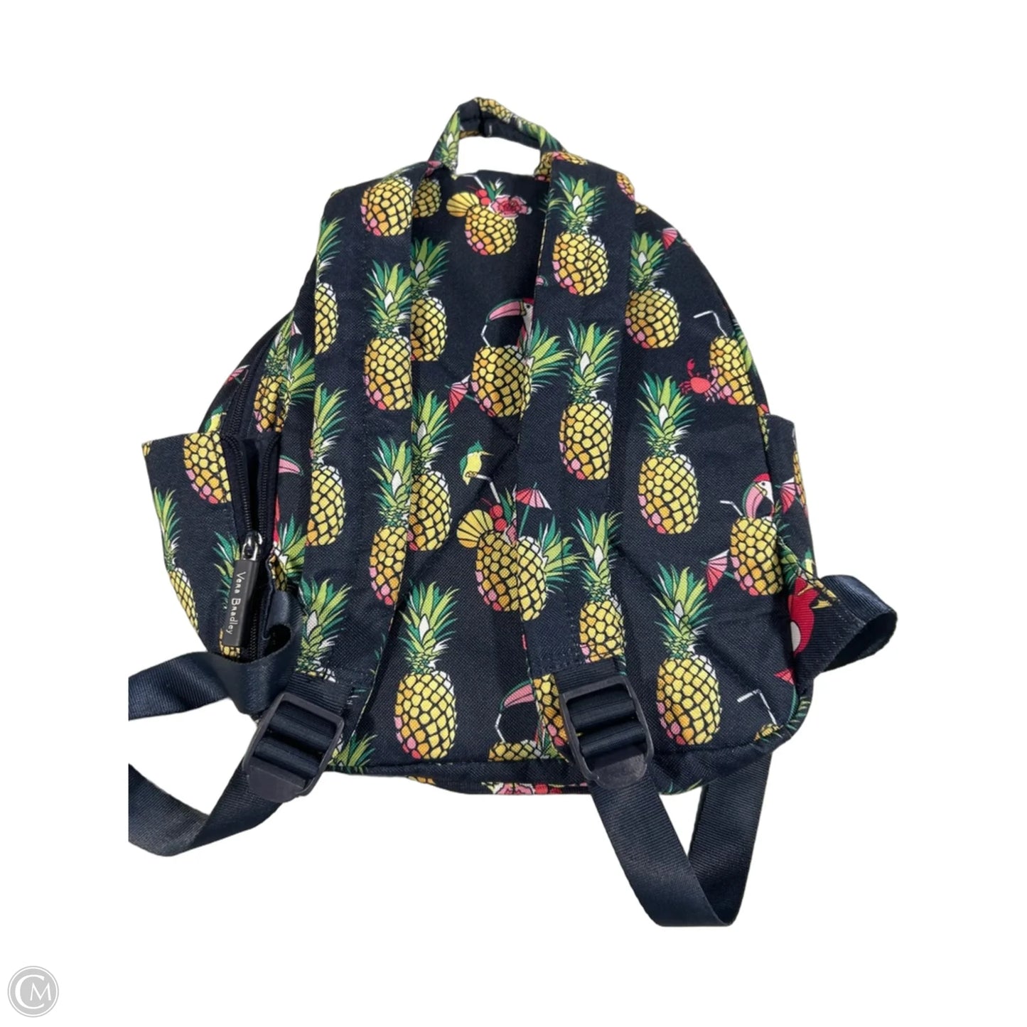 Backpack By Vera Bradley, Size: Medium