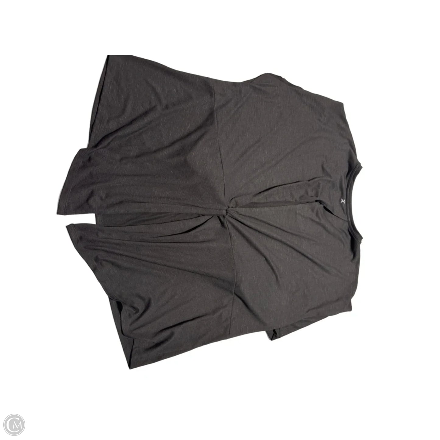 Top Long Sleeve By Xersion In Black, Size: 3x