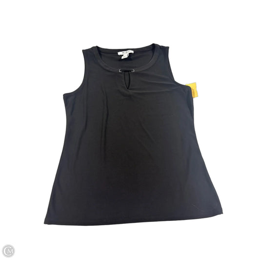 Tank Top By White House Black Market In Black, Size: S