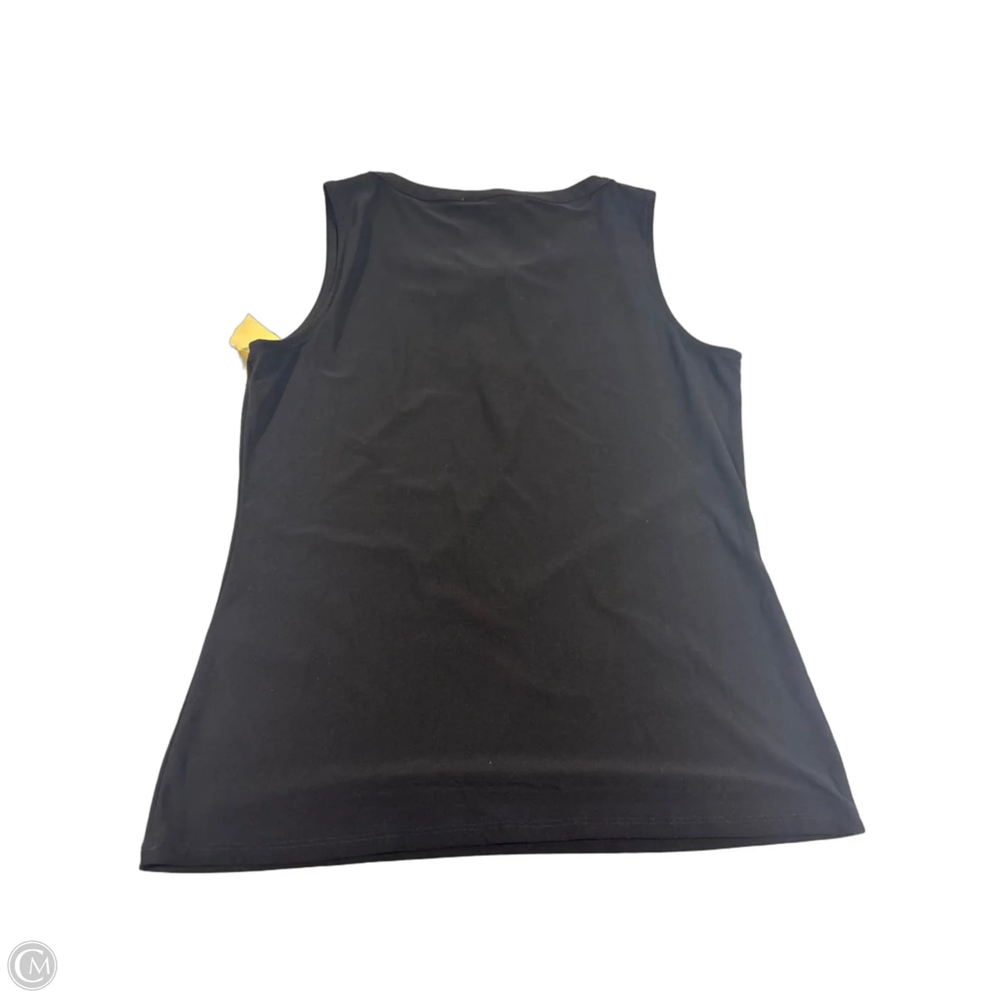 Tank Top By White House Black Market In Black, Size: S
