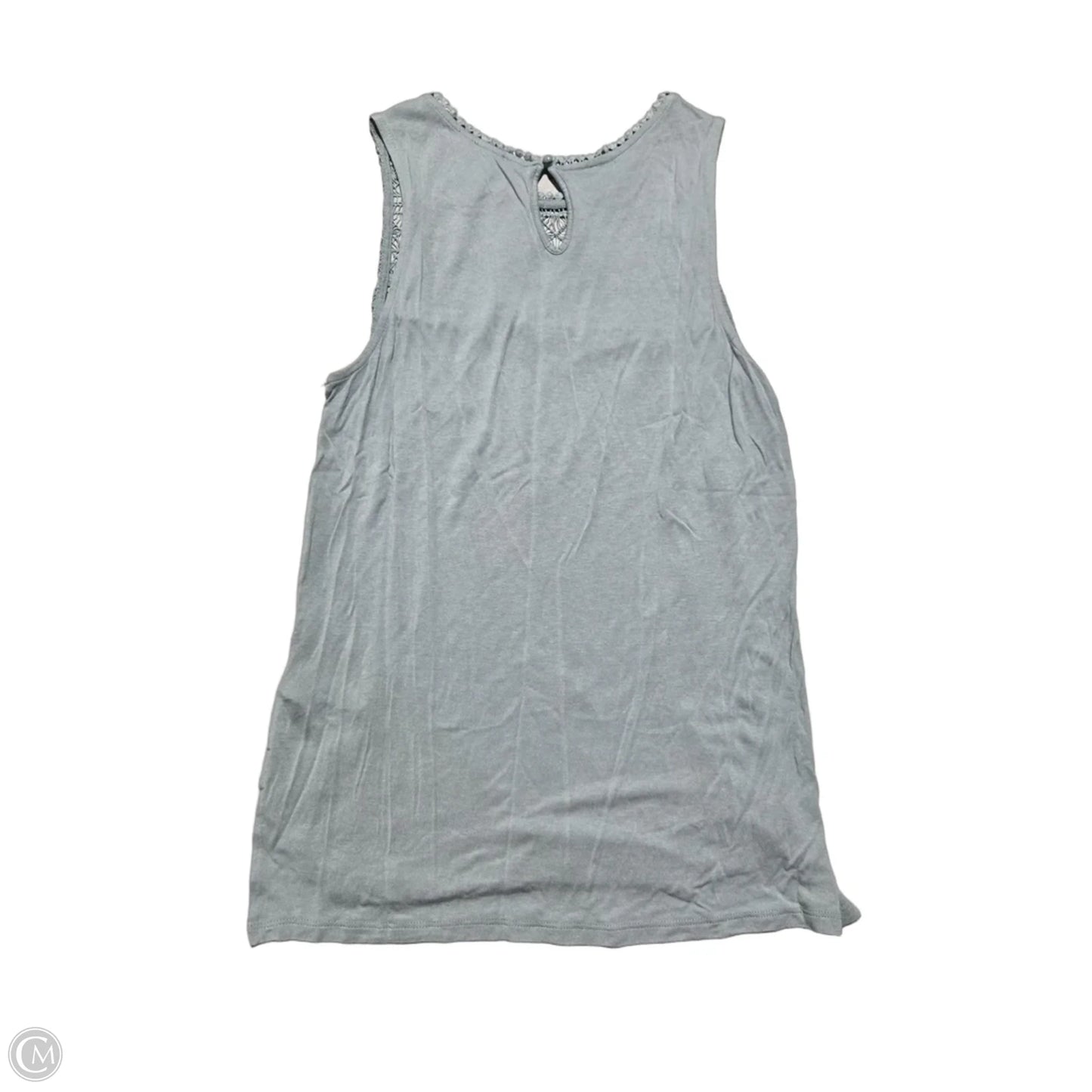 Tank Top By H&m In Blue, Size: S