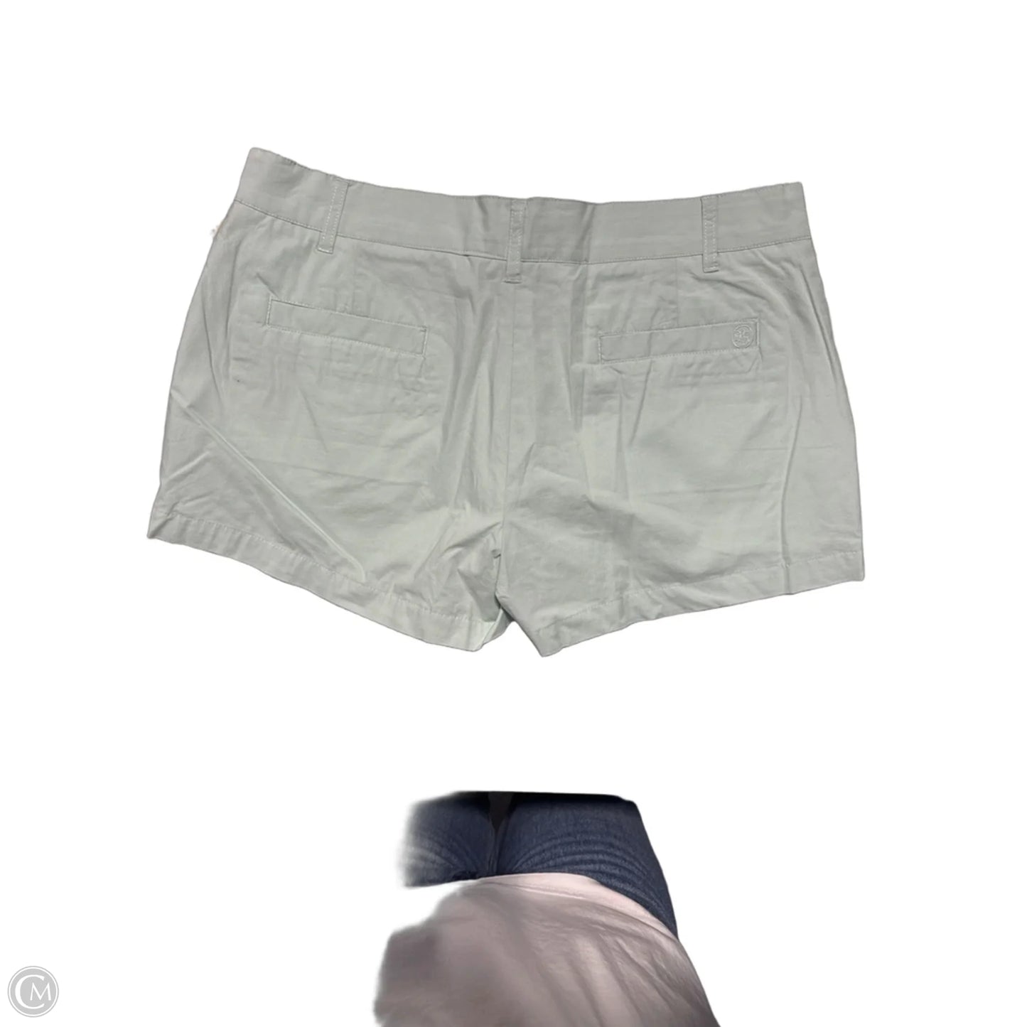 Shorts By Lauren James In Green, Size: M