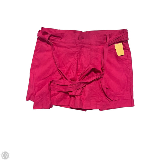Shorts By Lauren James In Pink, Size: M