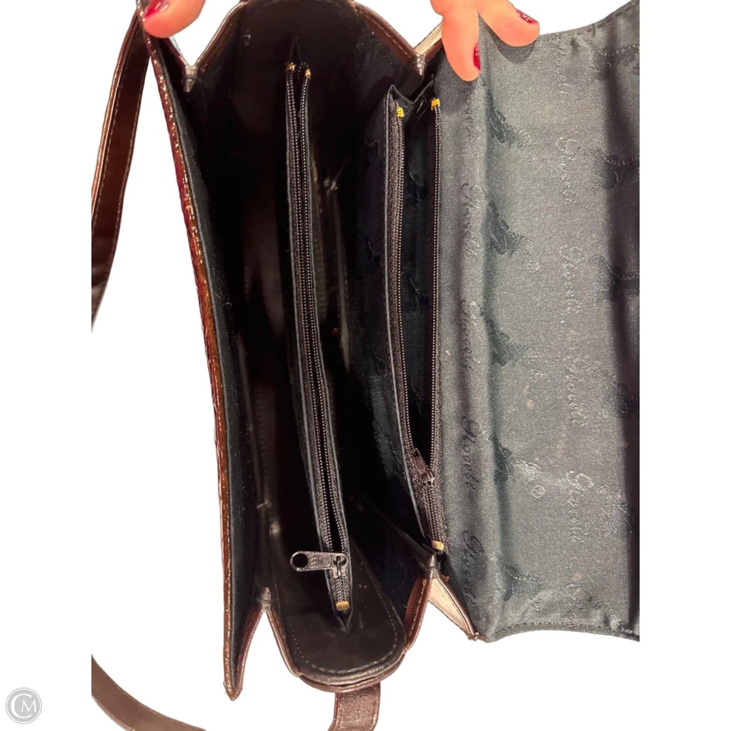 Handbag By Cmc, Size: Small