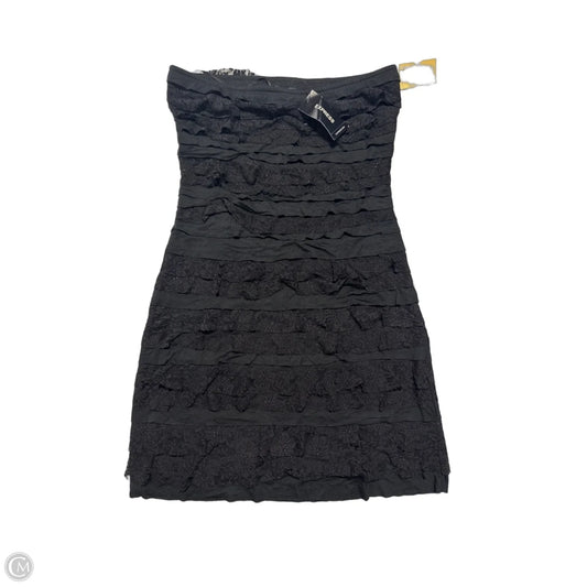 Dress Casual Short By Express In Black, Size: Xs
