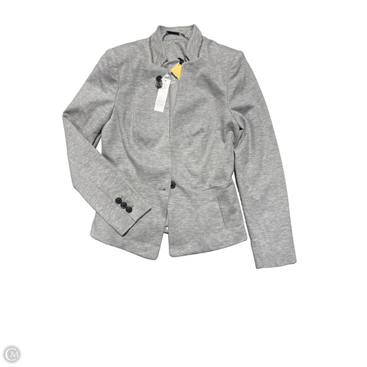 Blazer By White House Black Market In Grey, Size: 2