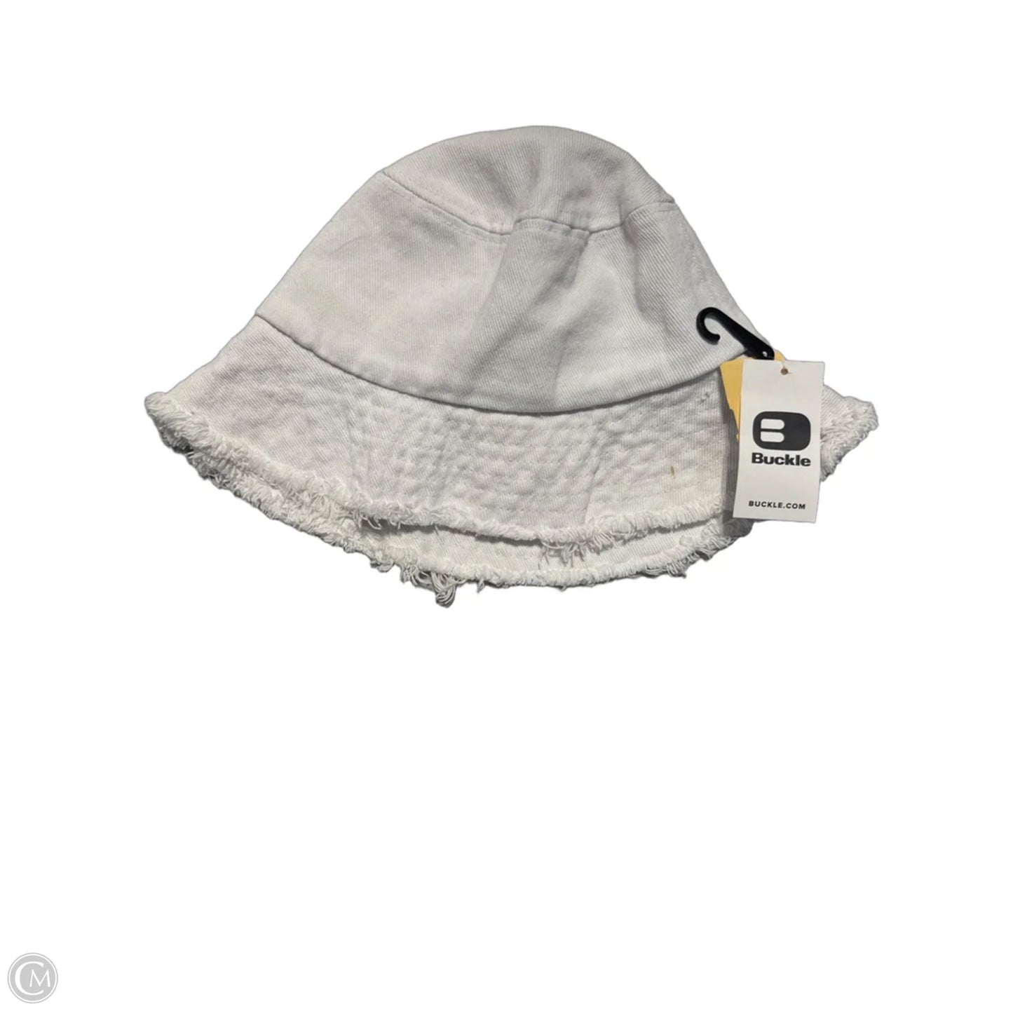 Hat Bucket By Buckle Black