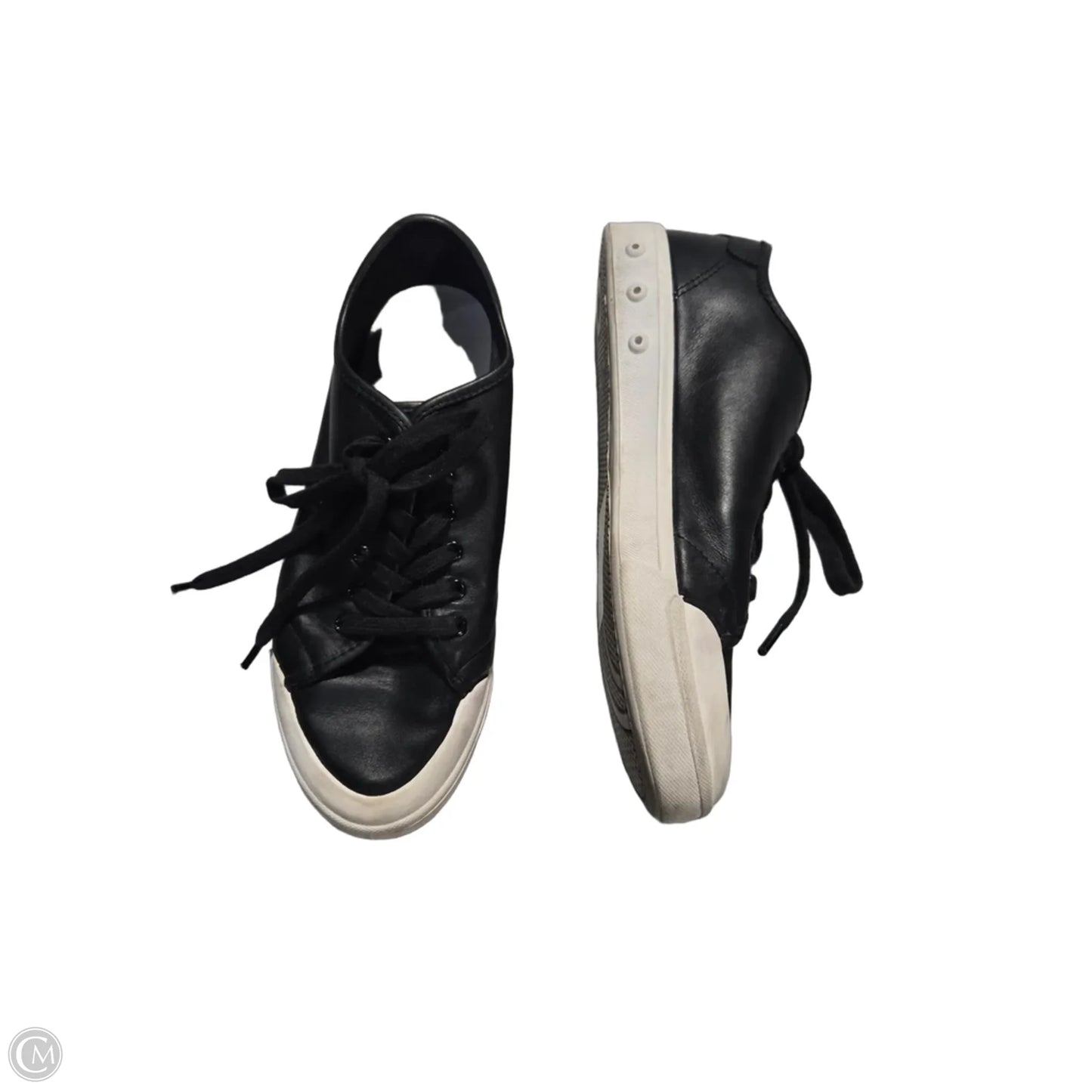 Shoes Sneakers By Rag And Bone In Black, Size: 9