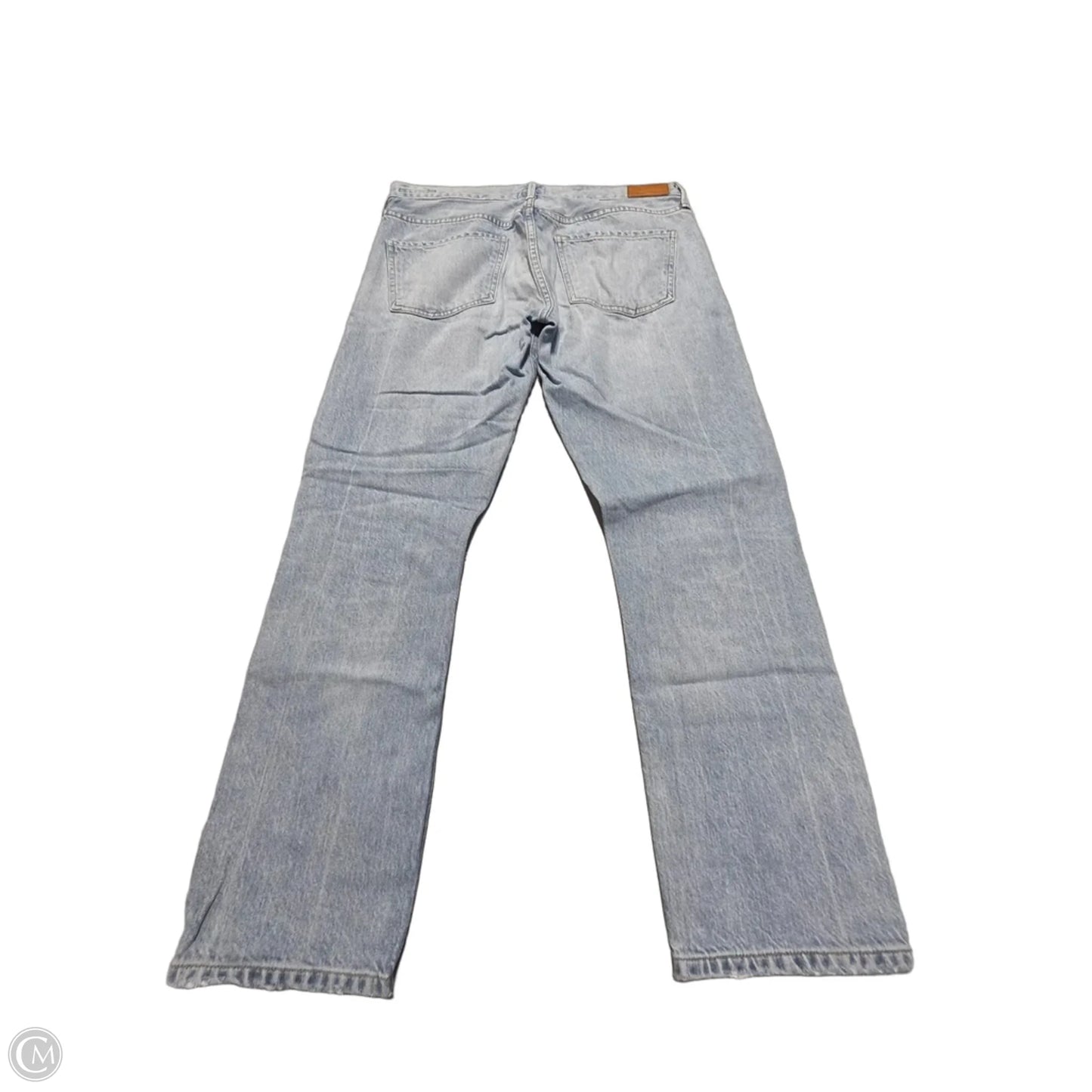 Jeans Boyfriend By Citizens Of Humanity In Blue Denim, Size: 4
