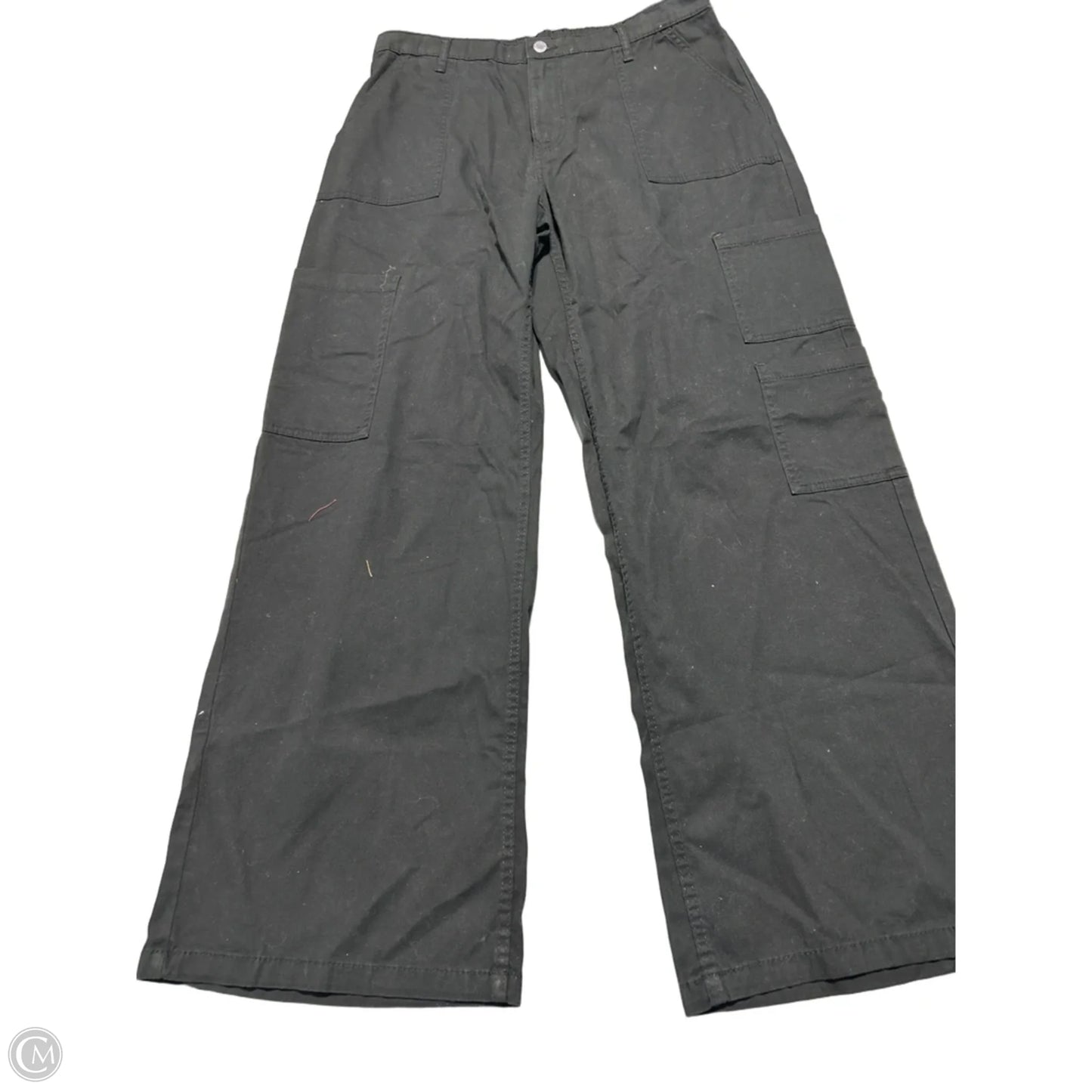 Pants Cargo & Utility By No Boundaries In Black, Size: 12
