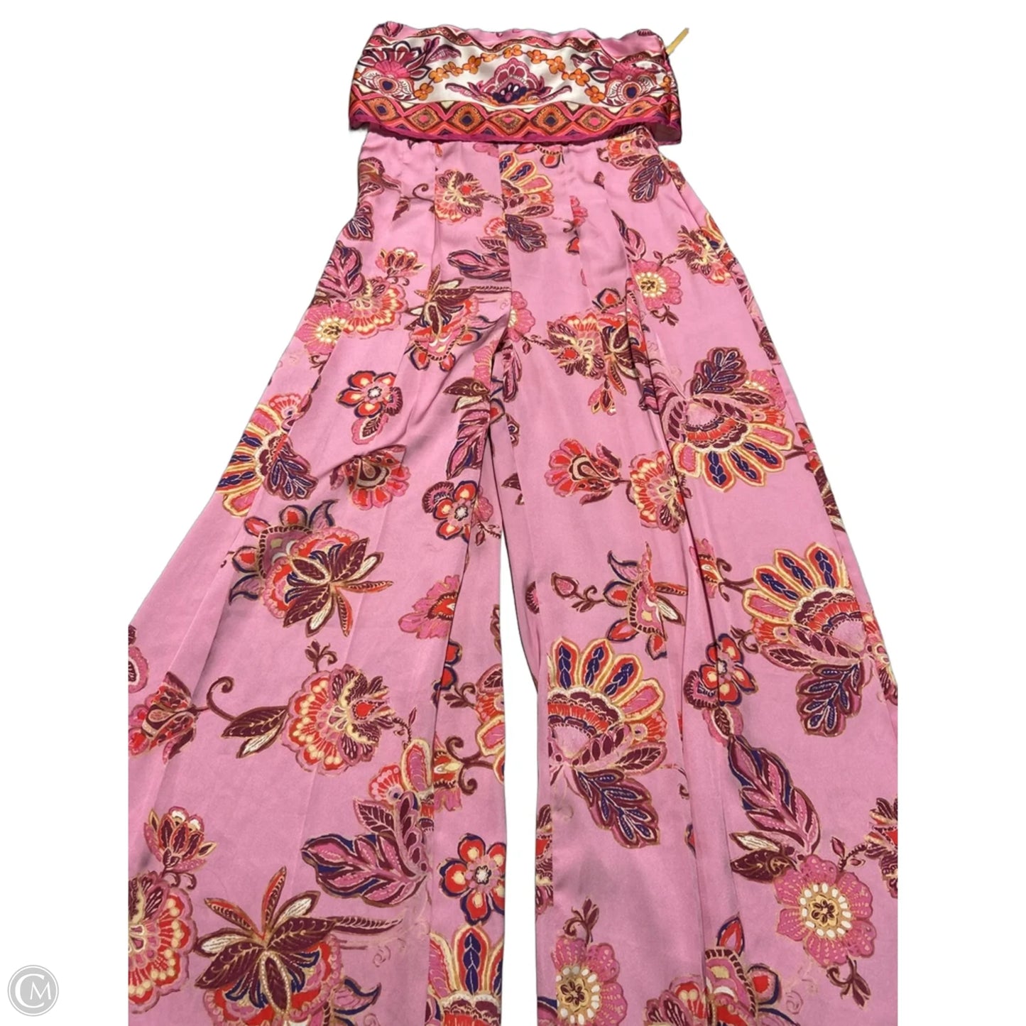 Jumpsuit By Zara In Pink, Size: S