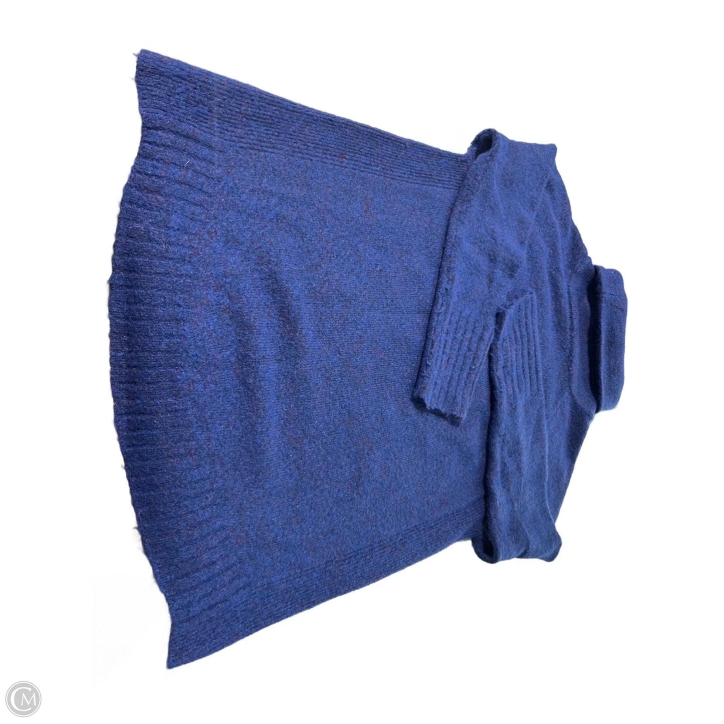 Sweater By Cmc In Blue, Size: L