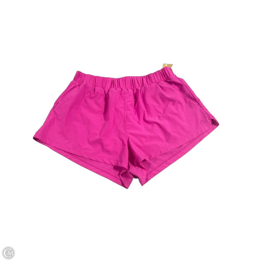 Athletic Shorts By Gapfit In Pink, Size: Xs