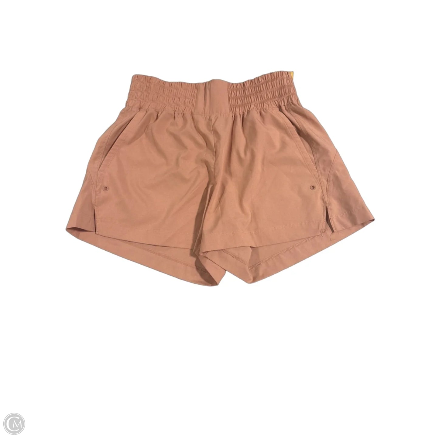 Athletic Shorts By Old Navy In Orange, Size: Xs