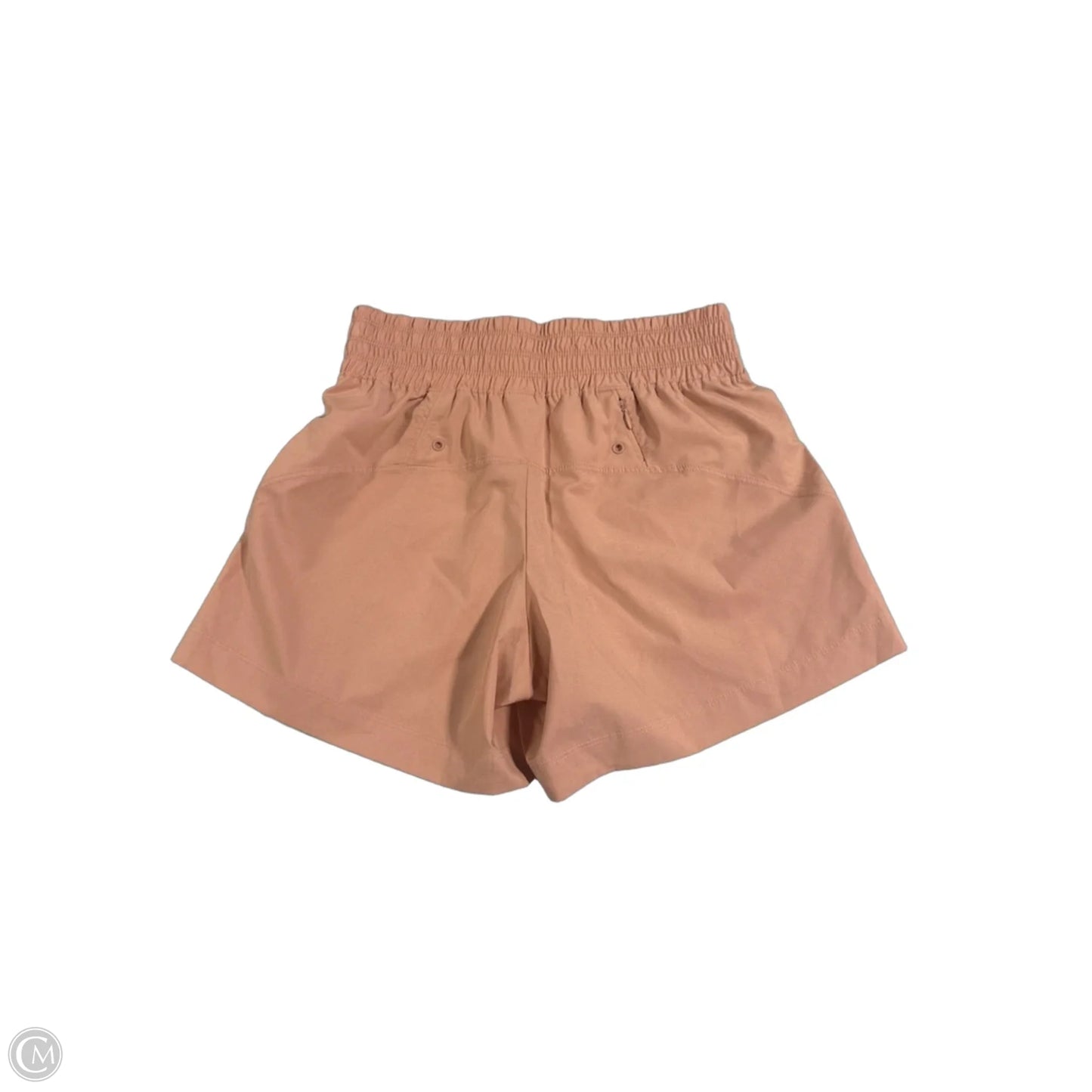 Athletic Shorts By Old Navy In Orange, Size: Xs