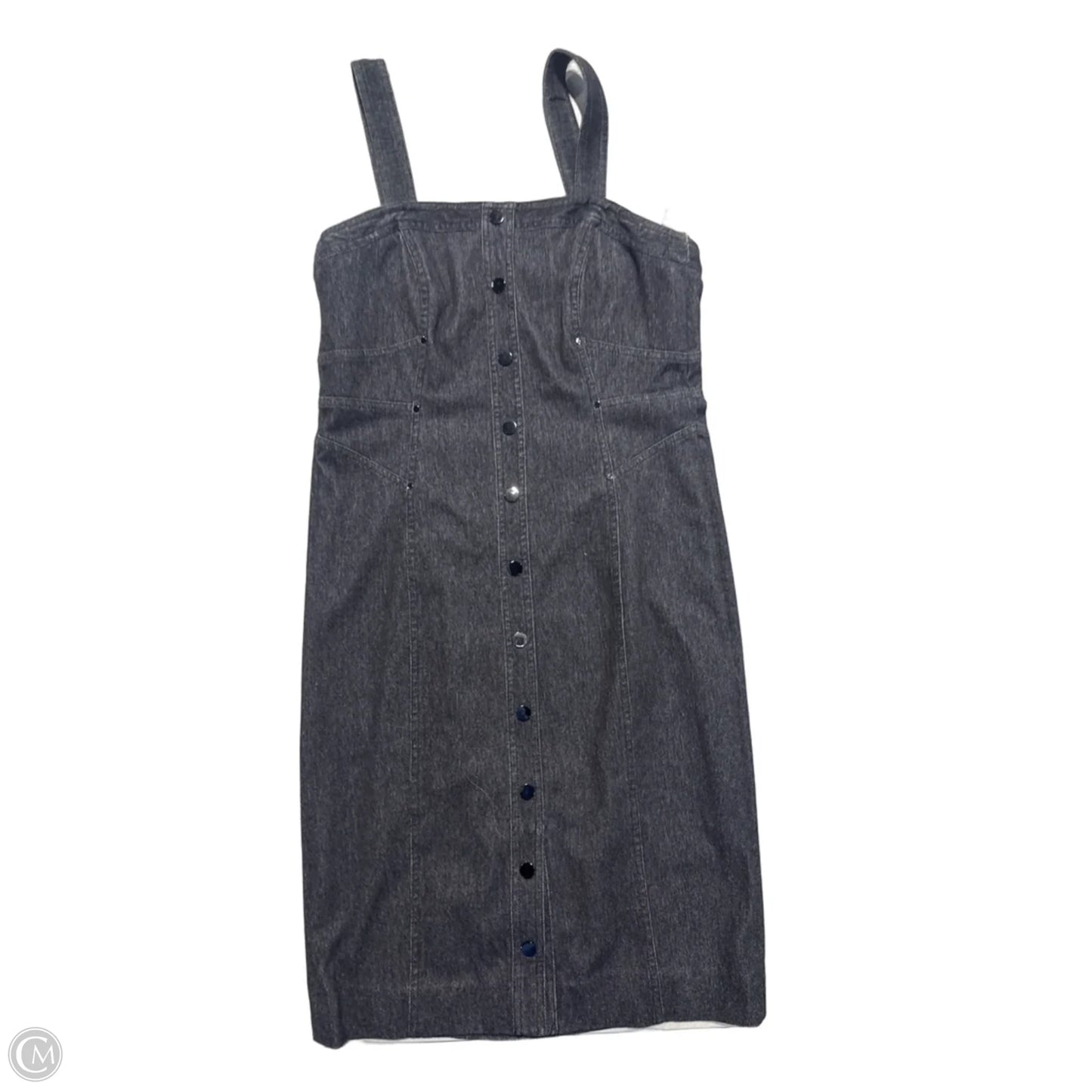 Dress Casual Short By Etcetra In Black, Size: M