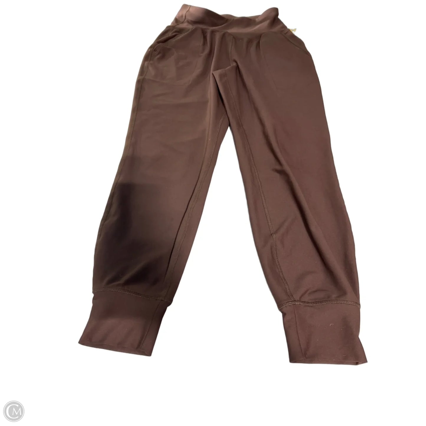 Athletic Pants By Old Navy In Brown, Size: S