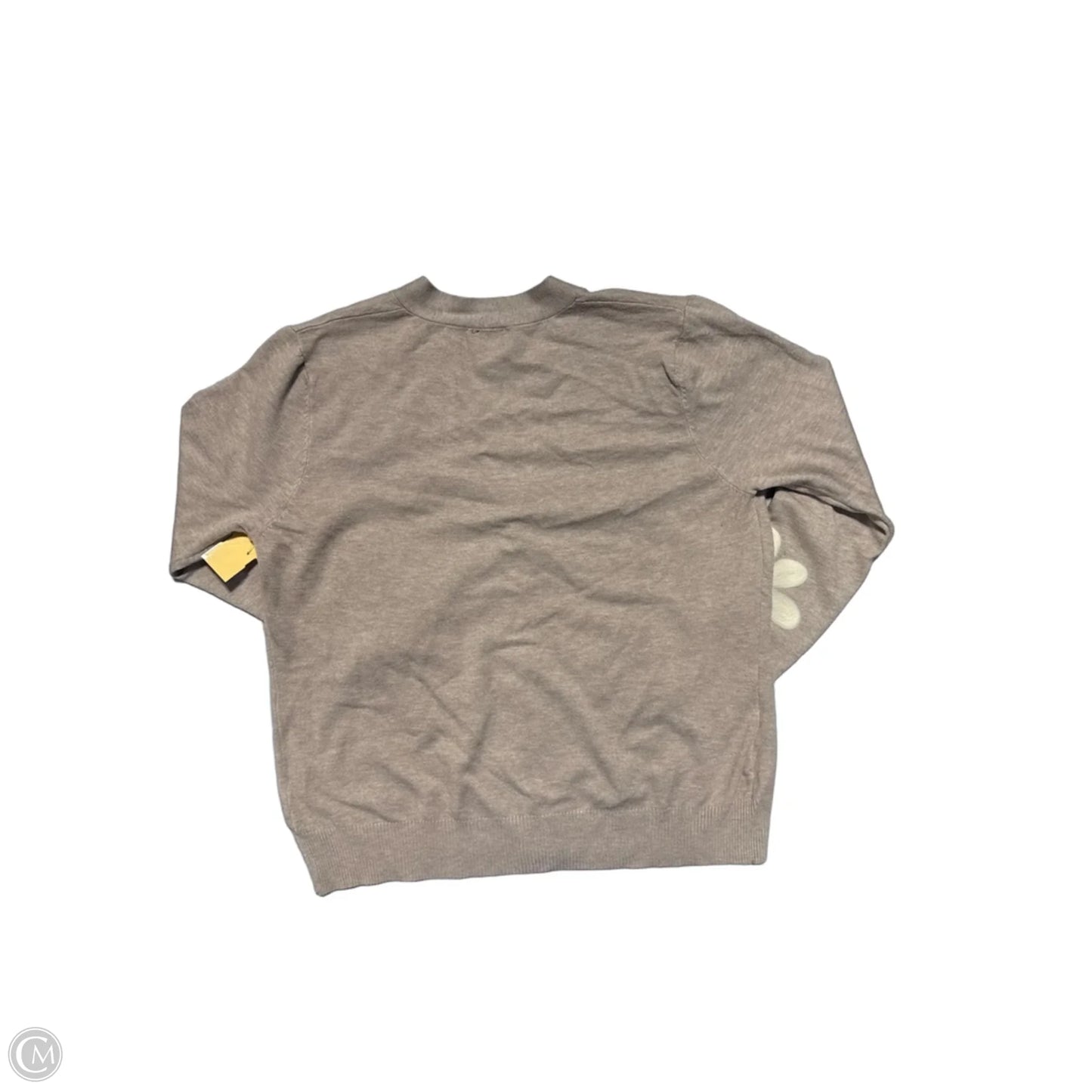 Sweater By Aaeda In Beige, Size: M