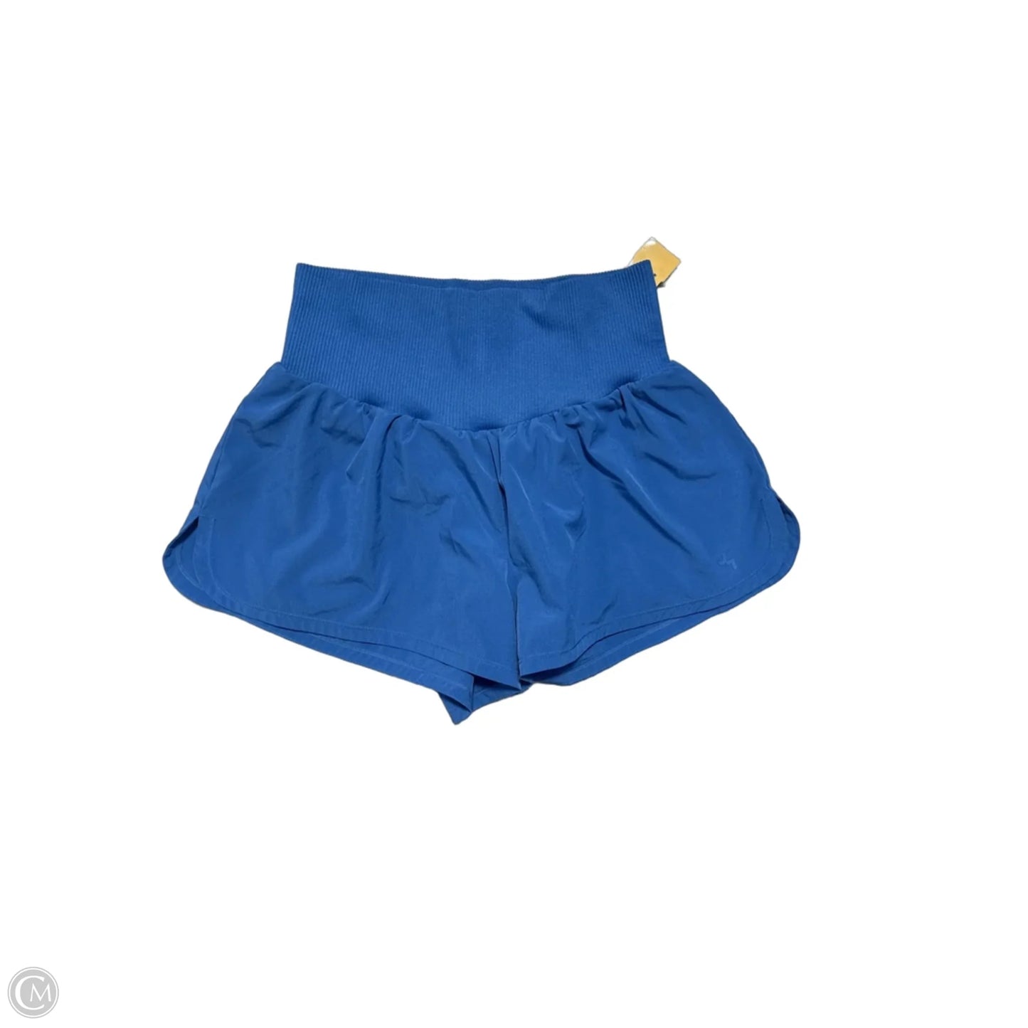 Athletic Shorts By Joy Lab In Blue, Size: S