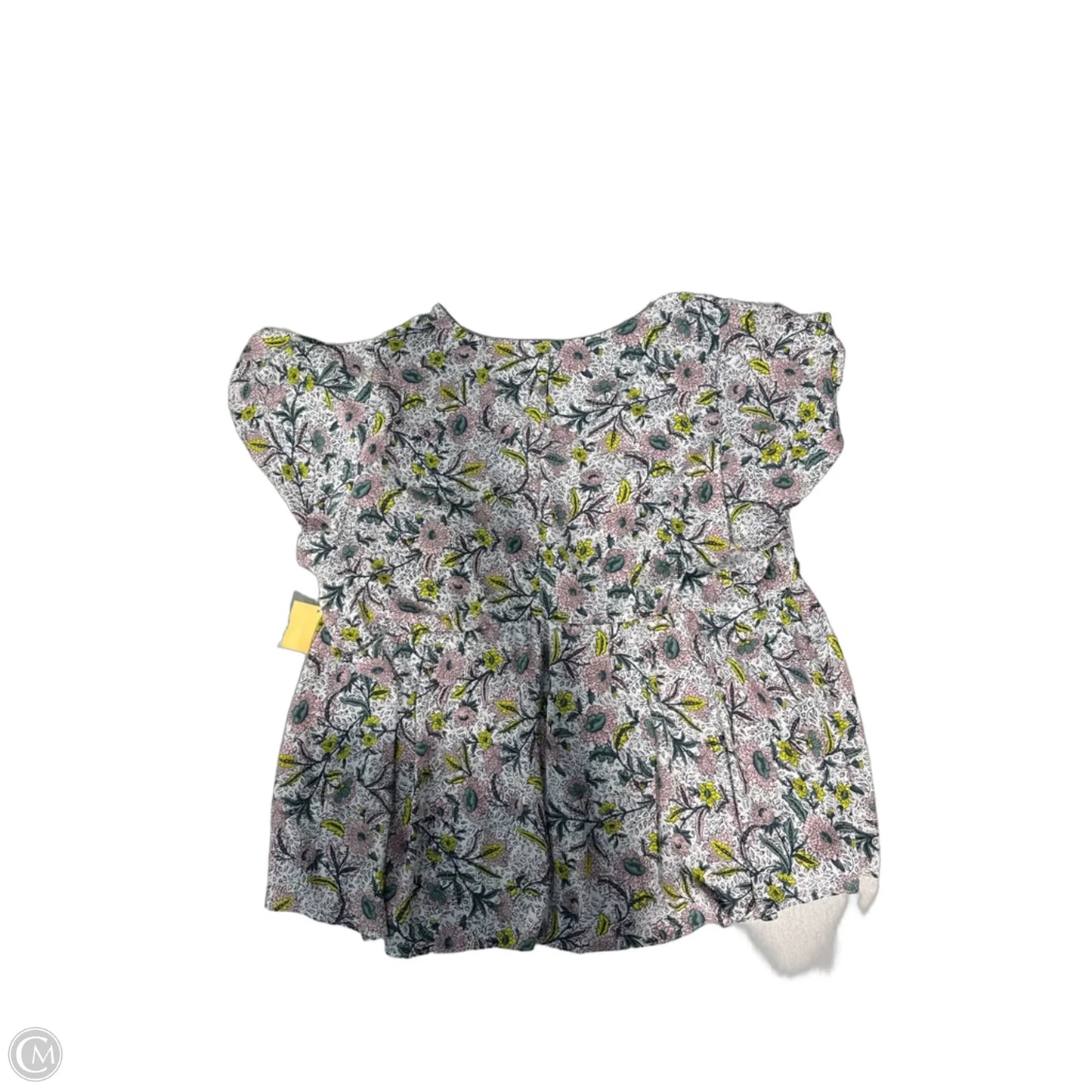 Top Short Sleeve By Torrid In Floral Print, Size: 3x