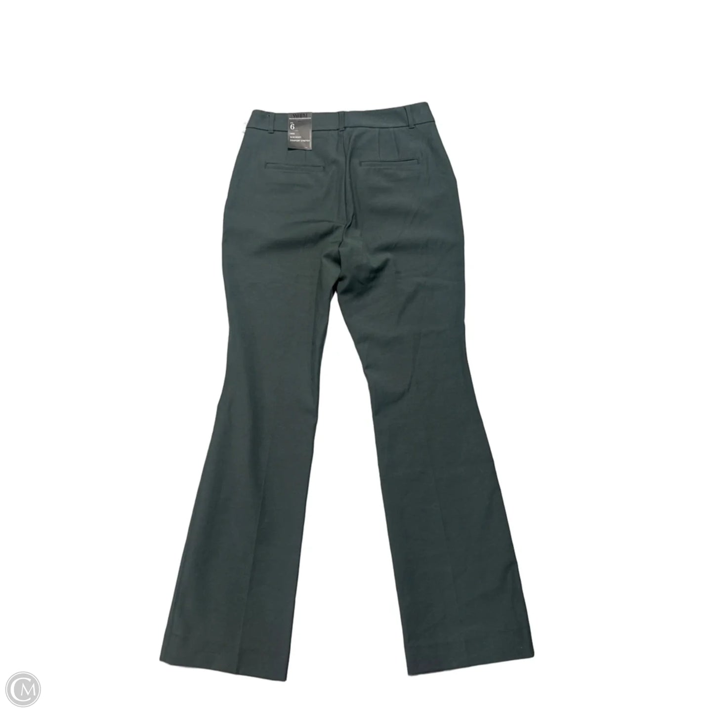 Pants Dress By White House Black Market In Green, Size: 6