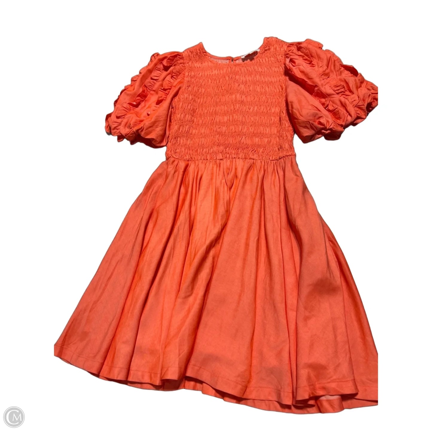 Dress Party Short By &merci In Coral, Size: S