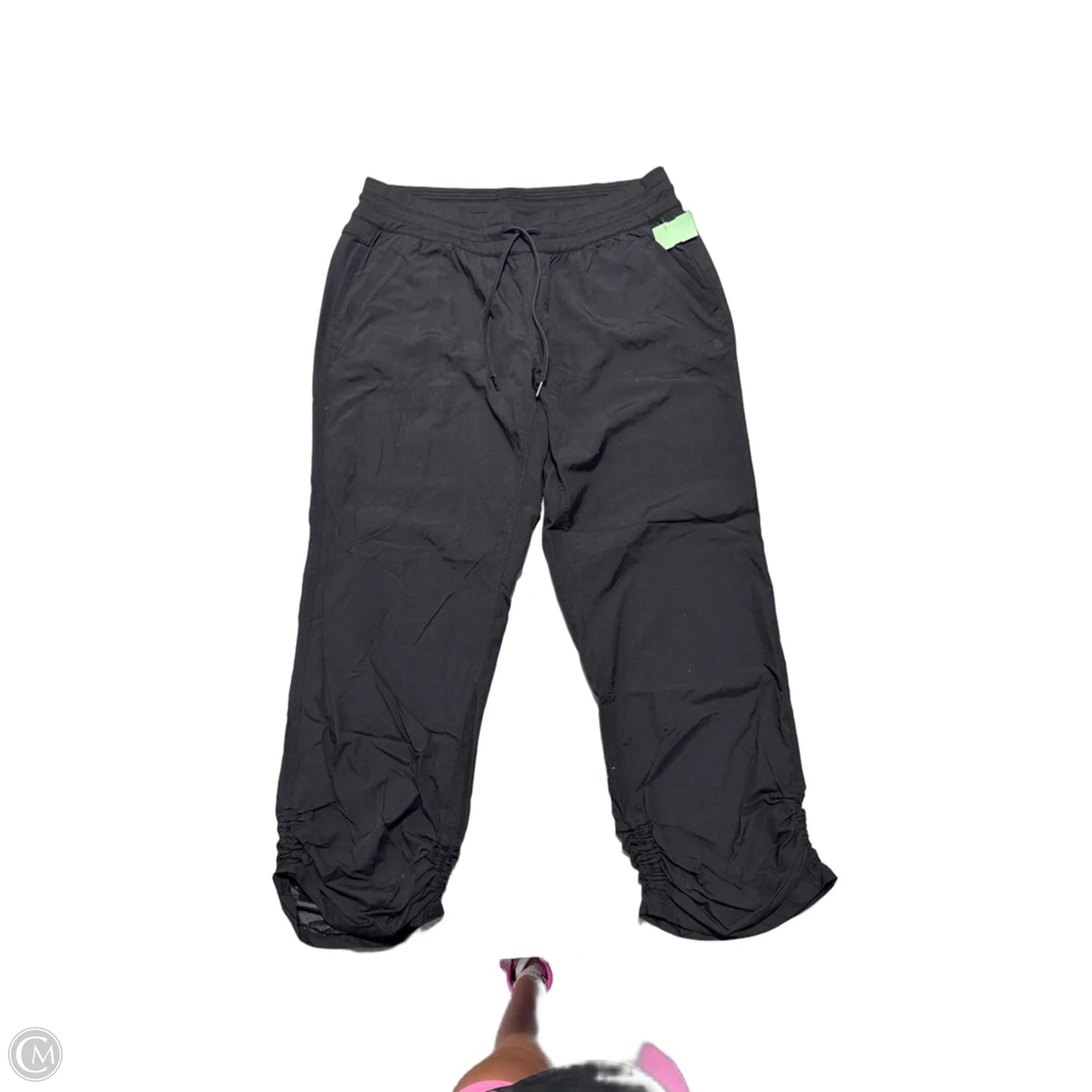 Athletic Pants By The North Face In Black, Size: Xl