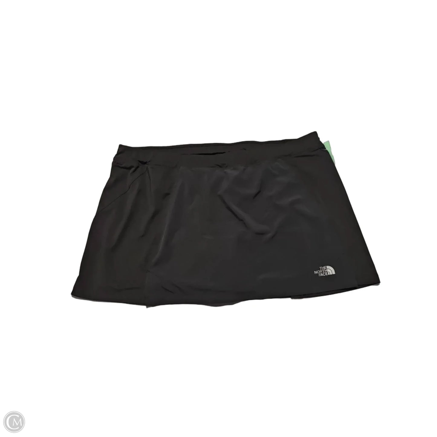 Athletic Skort By The North Face In Black, Size: Xl