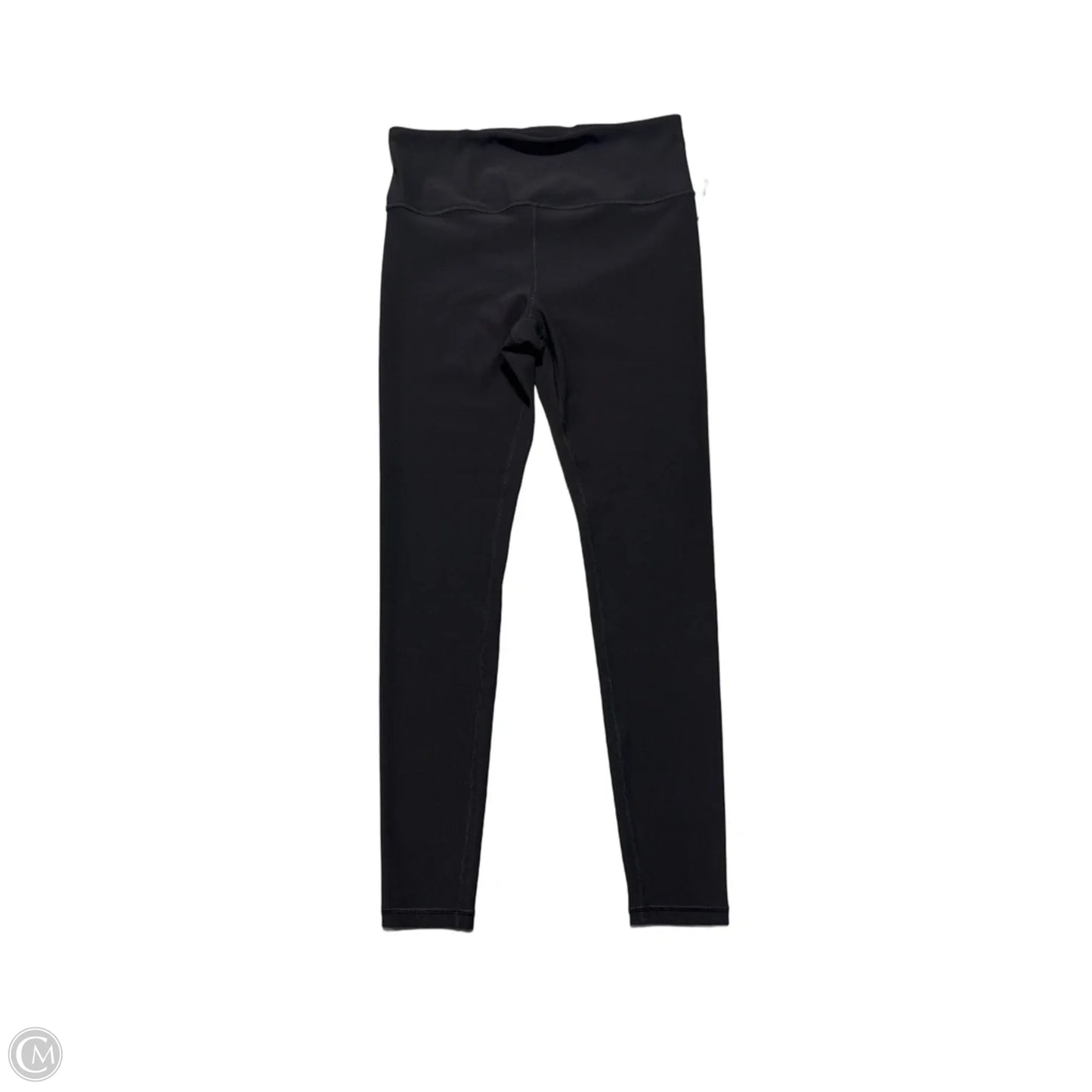 Athletic Leggings By Athleta In Black, Size: L