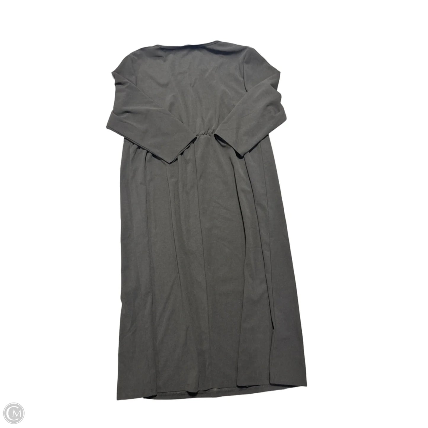 Dress Party Midi By Bloomchic In Black, Size: 3x